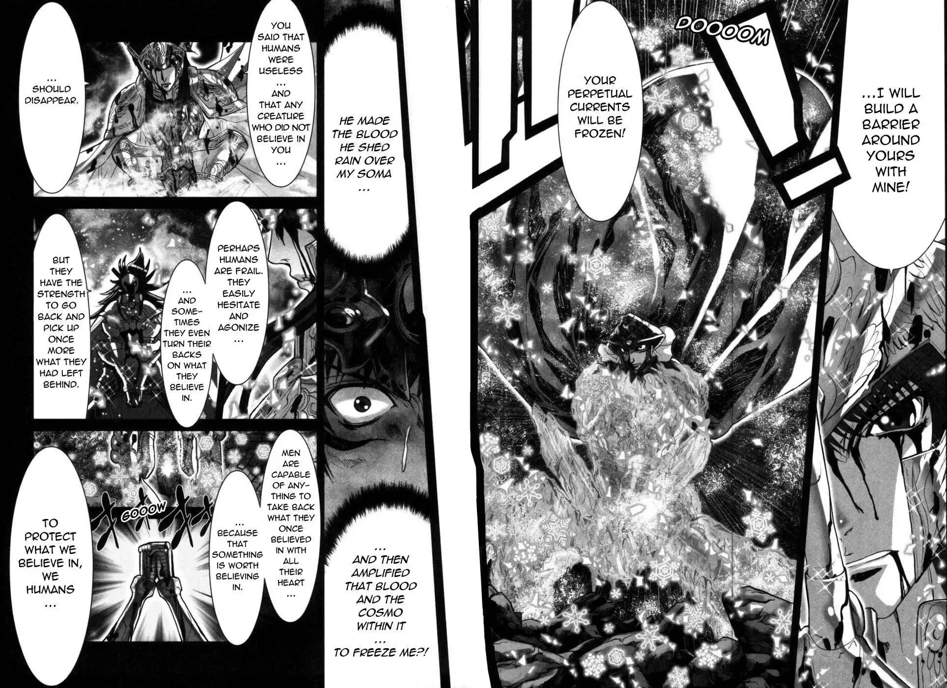 Saint Seiya Episode G Chapter 38 26